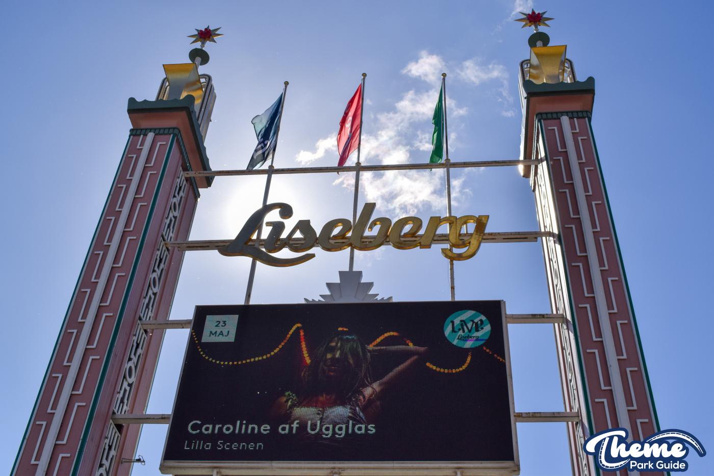 <p>Liseberg</p>