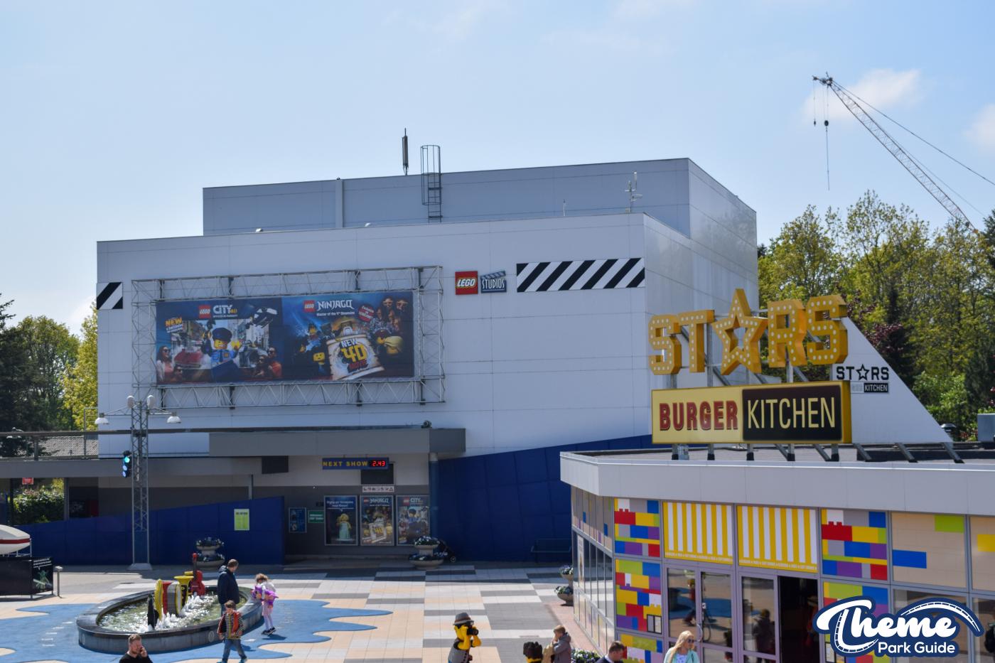 <p>Legoland Billund</p>