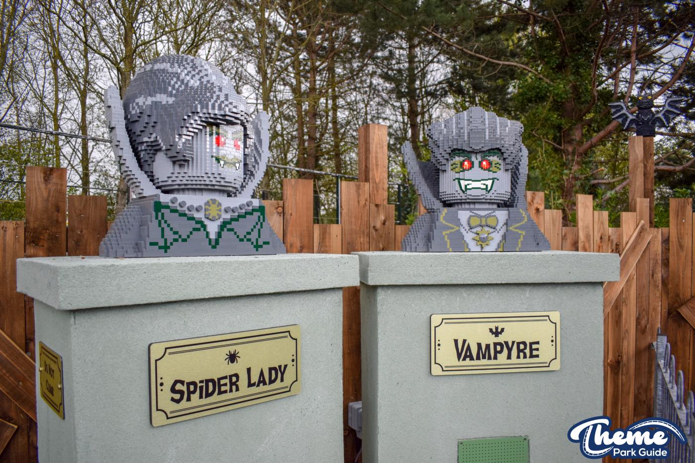 Haunted House Monster Party - Lego City