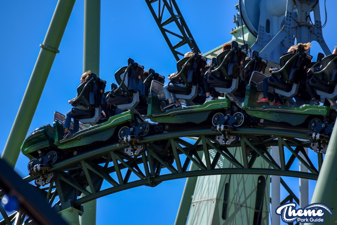 Helix -  Liseberg