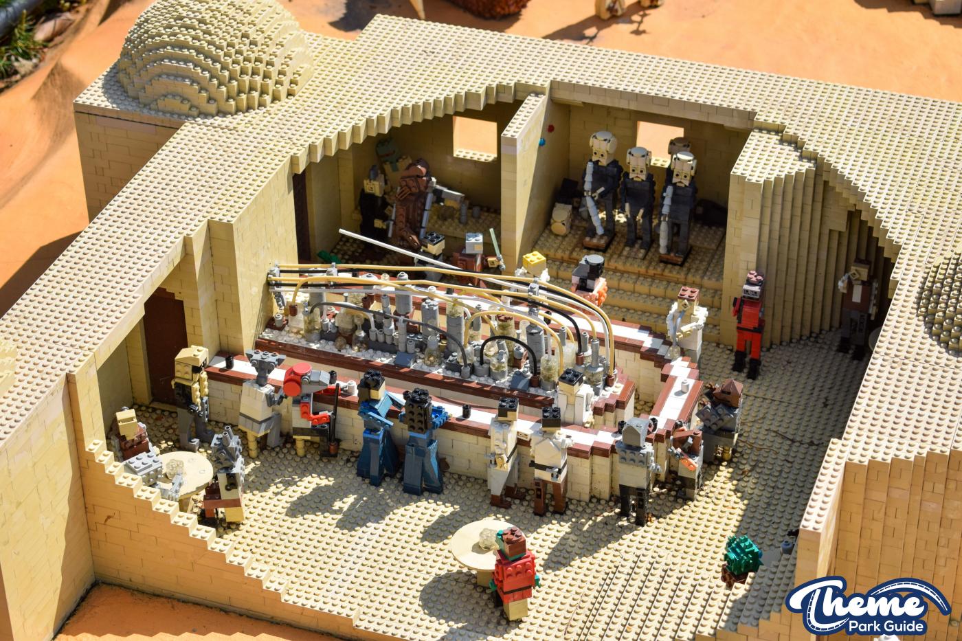 <p>Legoland Billund</p>