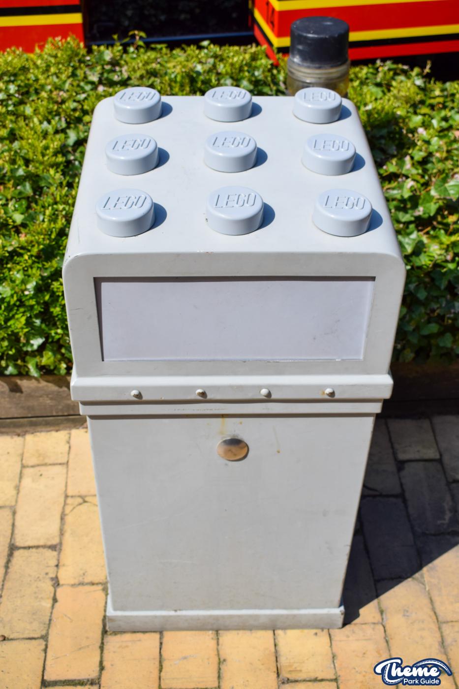 <p>Legoland Billund</p>