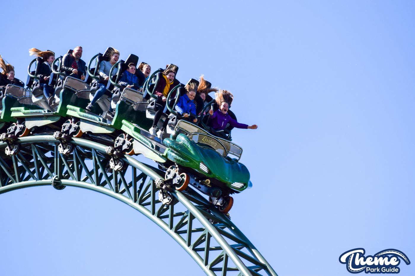 Helix -  Liseberg