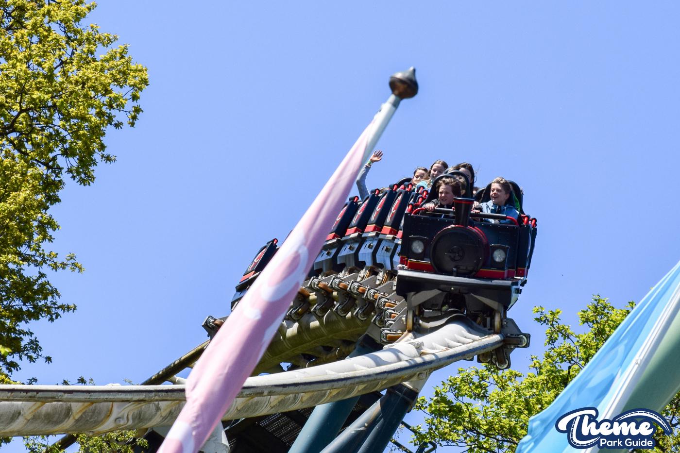 Lisebergbanan -  Liseberg