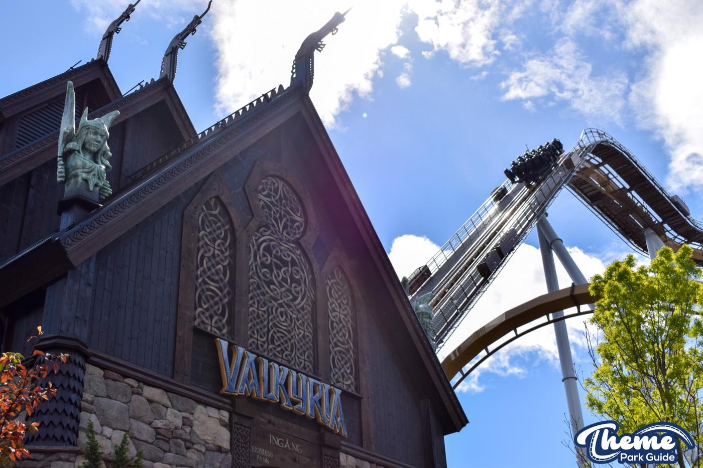 <p>Liseberg</p>