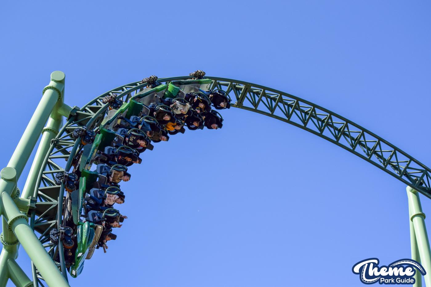 Helix -  Liseberg