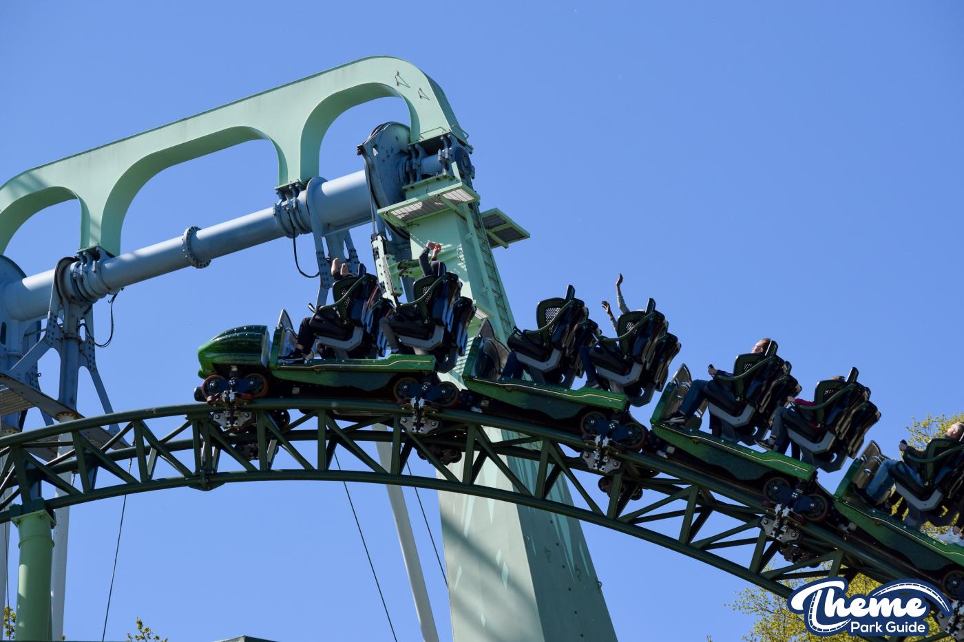 Helix -  Liseberg