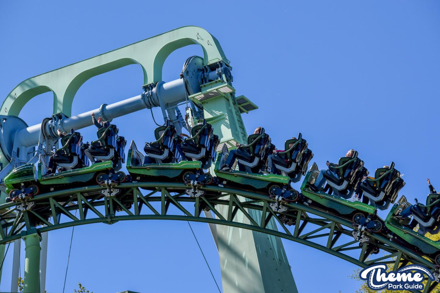 Helix -  Liseberg