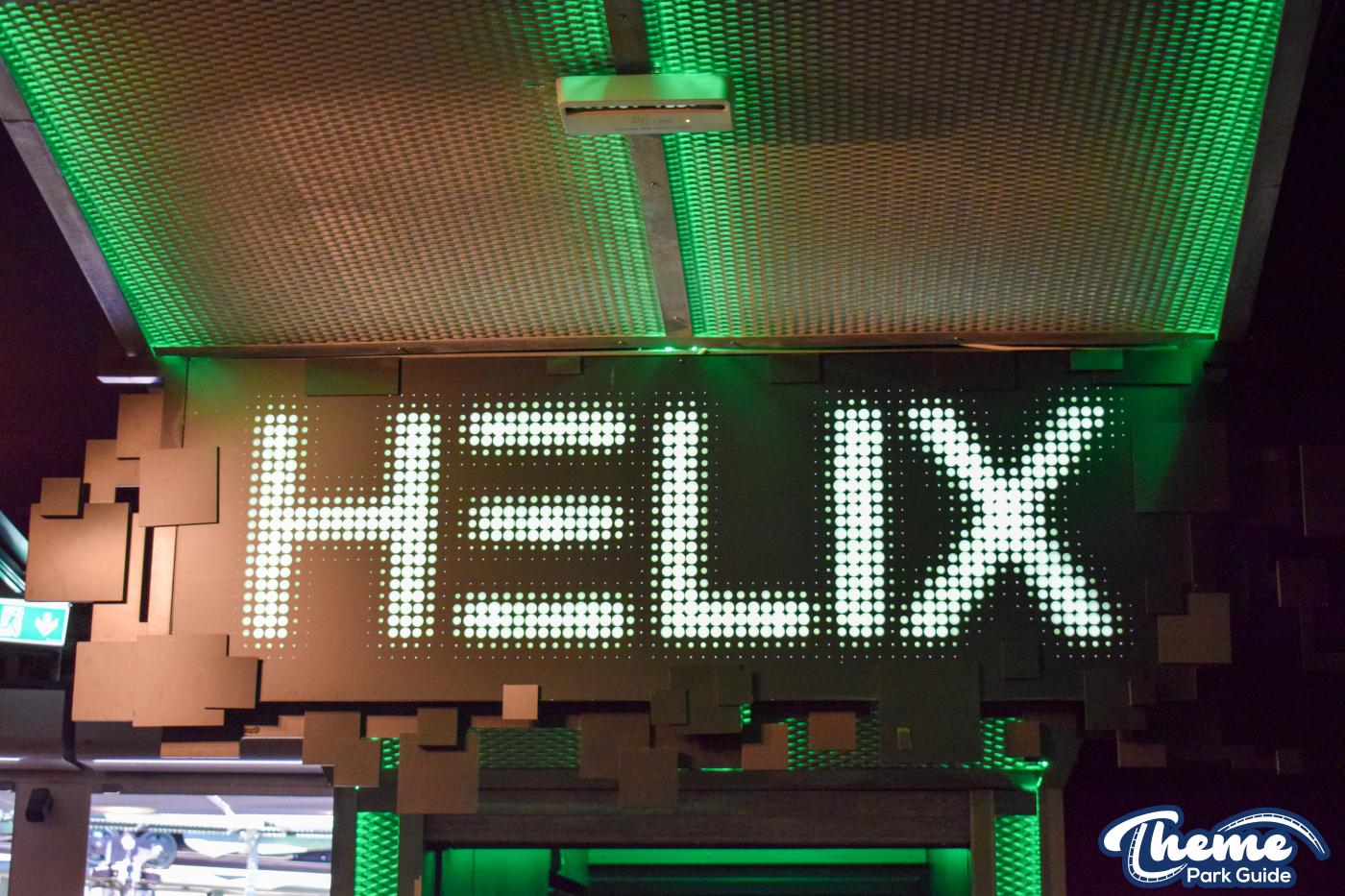 Helix -  Liseberg