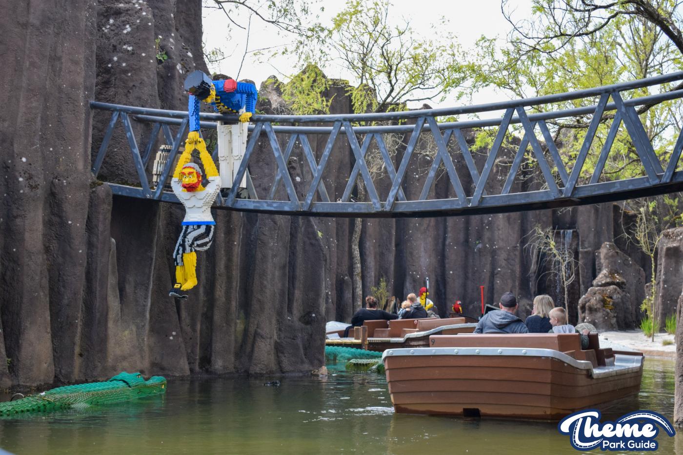 Pirate Boats -  Legoland Billund