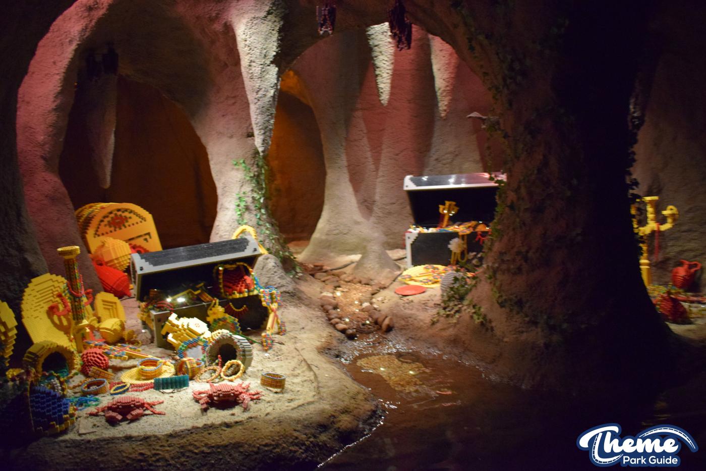 Pirate Boats -  Legoland Billund