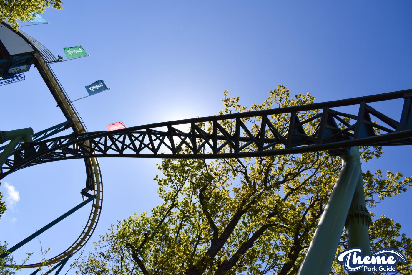Helix -  Liseberg