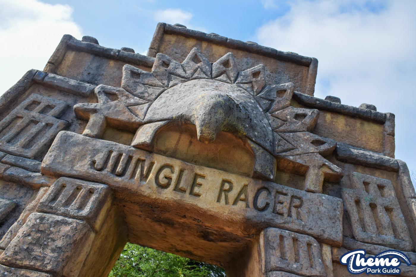 Jungle Racers -  Legoland Billund