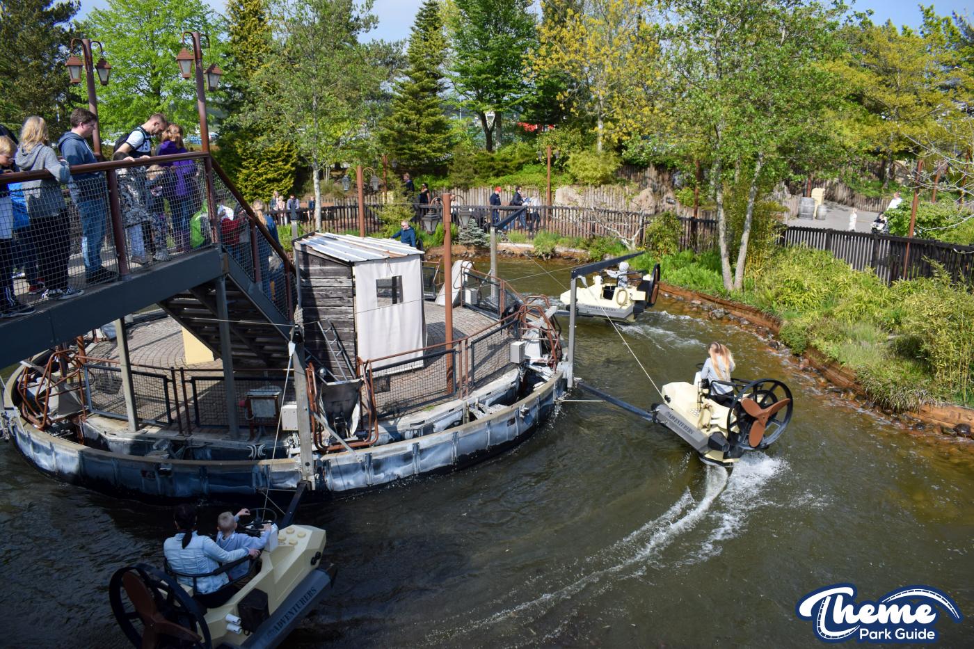 Jungle Racers -  Legoland Billund