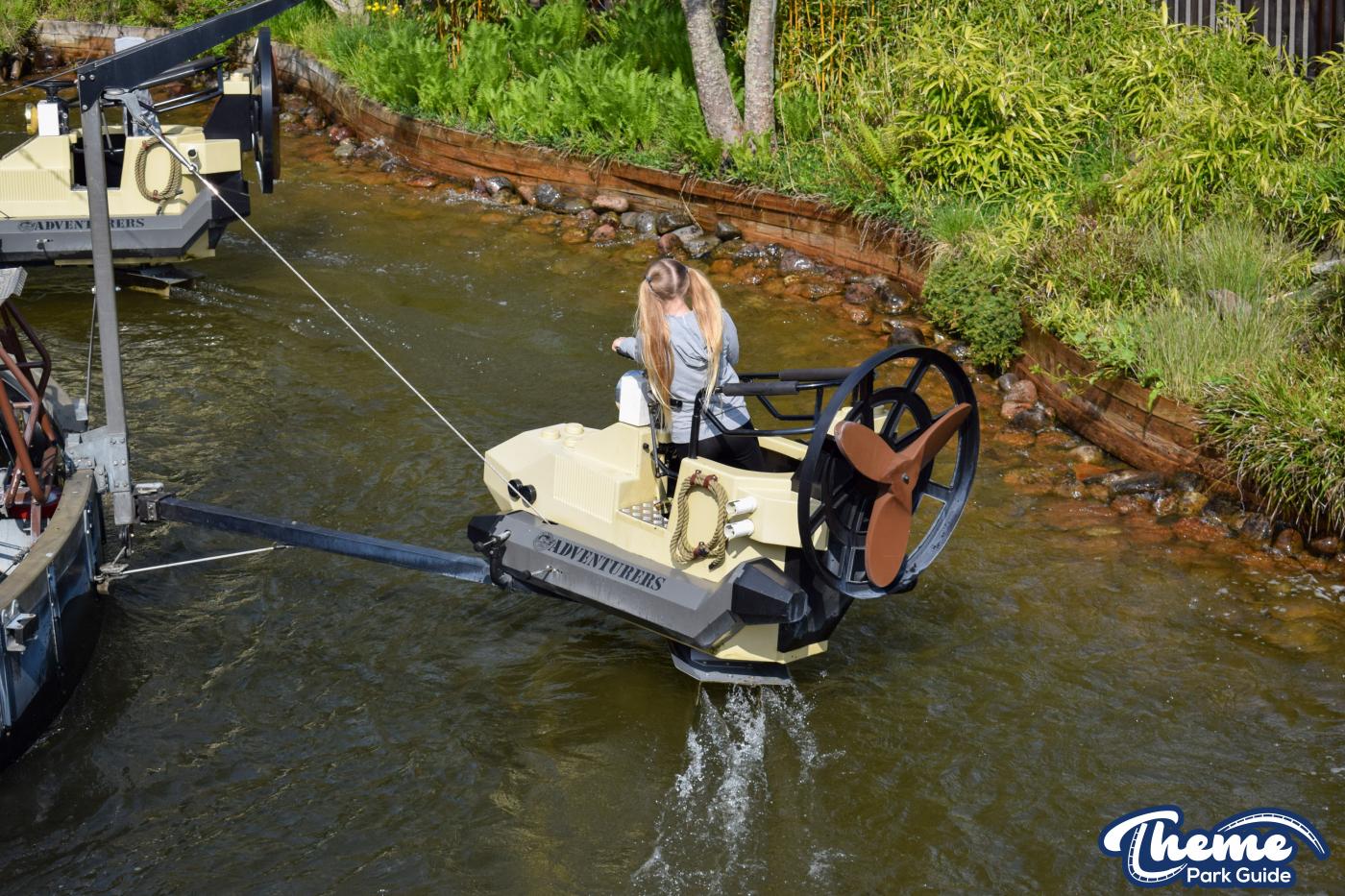 Jungle Racers -  Legoland Billund