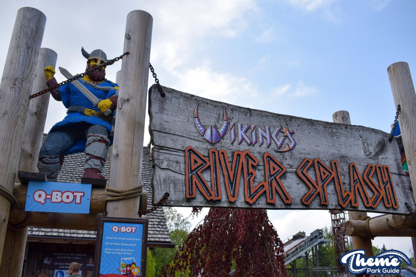 Vikings River Splash -