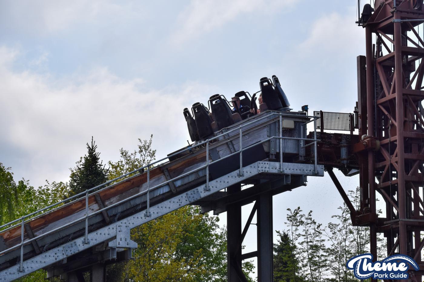 Vikings River Splash -