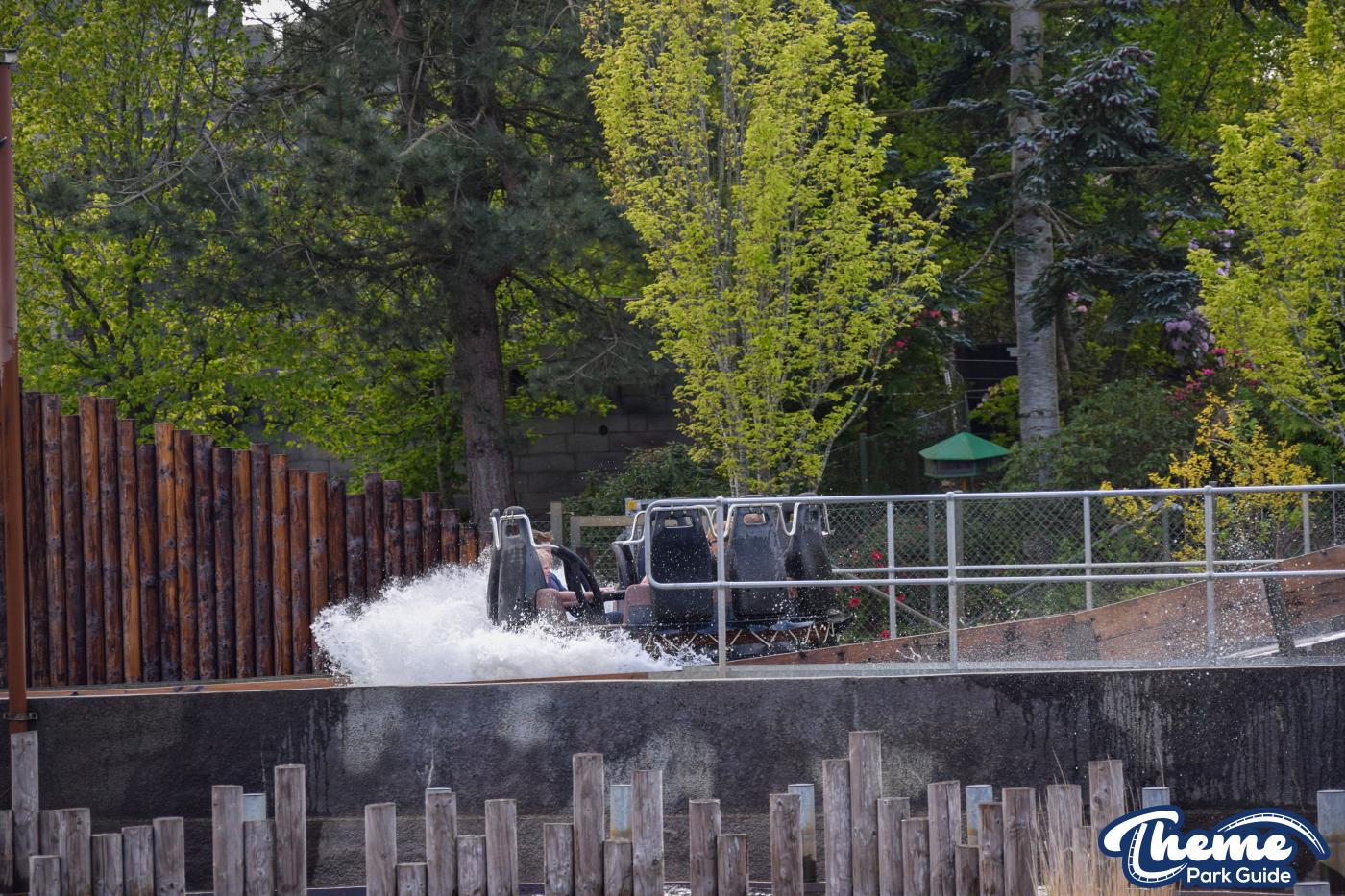 Vikings River Splash -