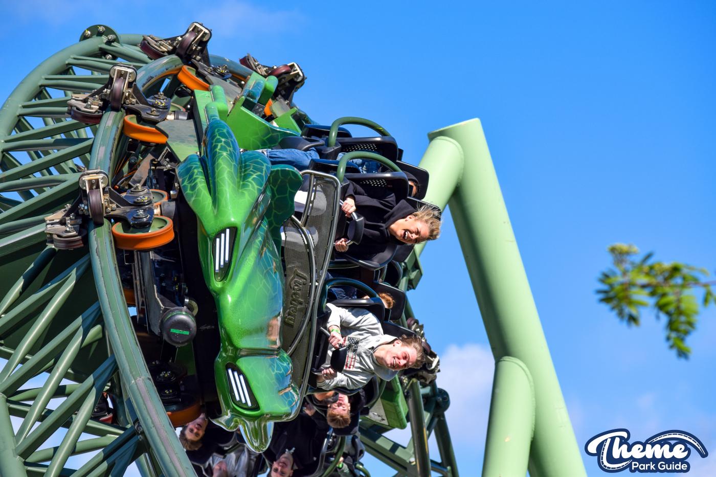 Helix -  Liseberg