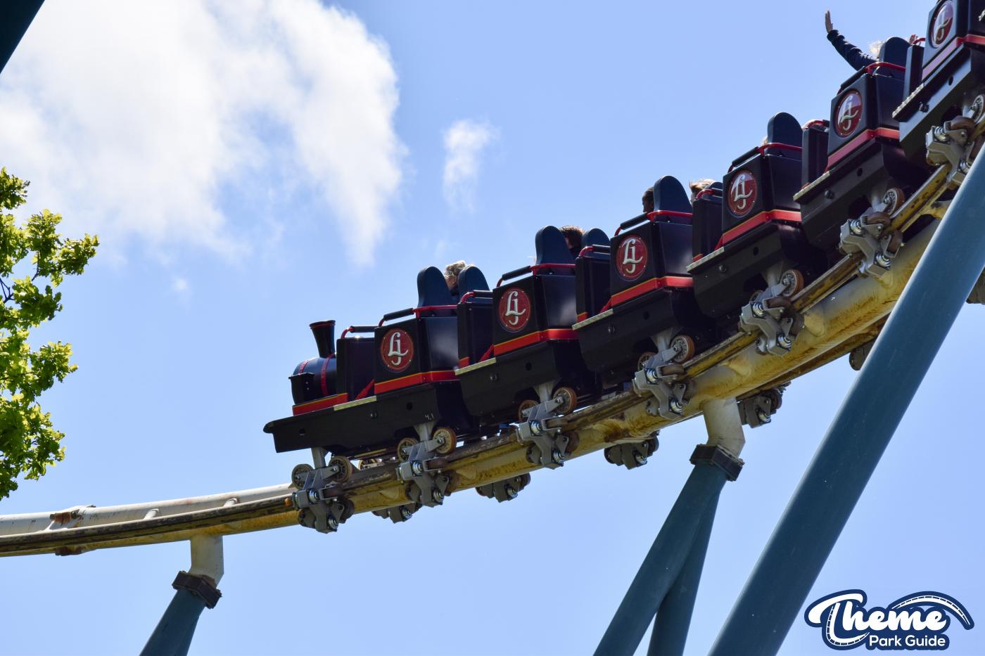 Lisebergbanan -  Liseberg