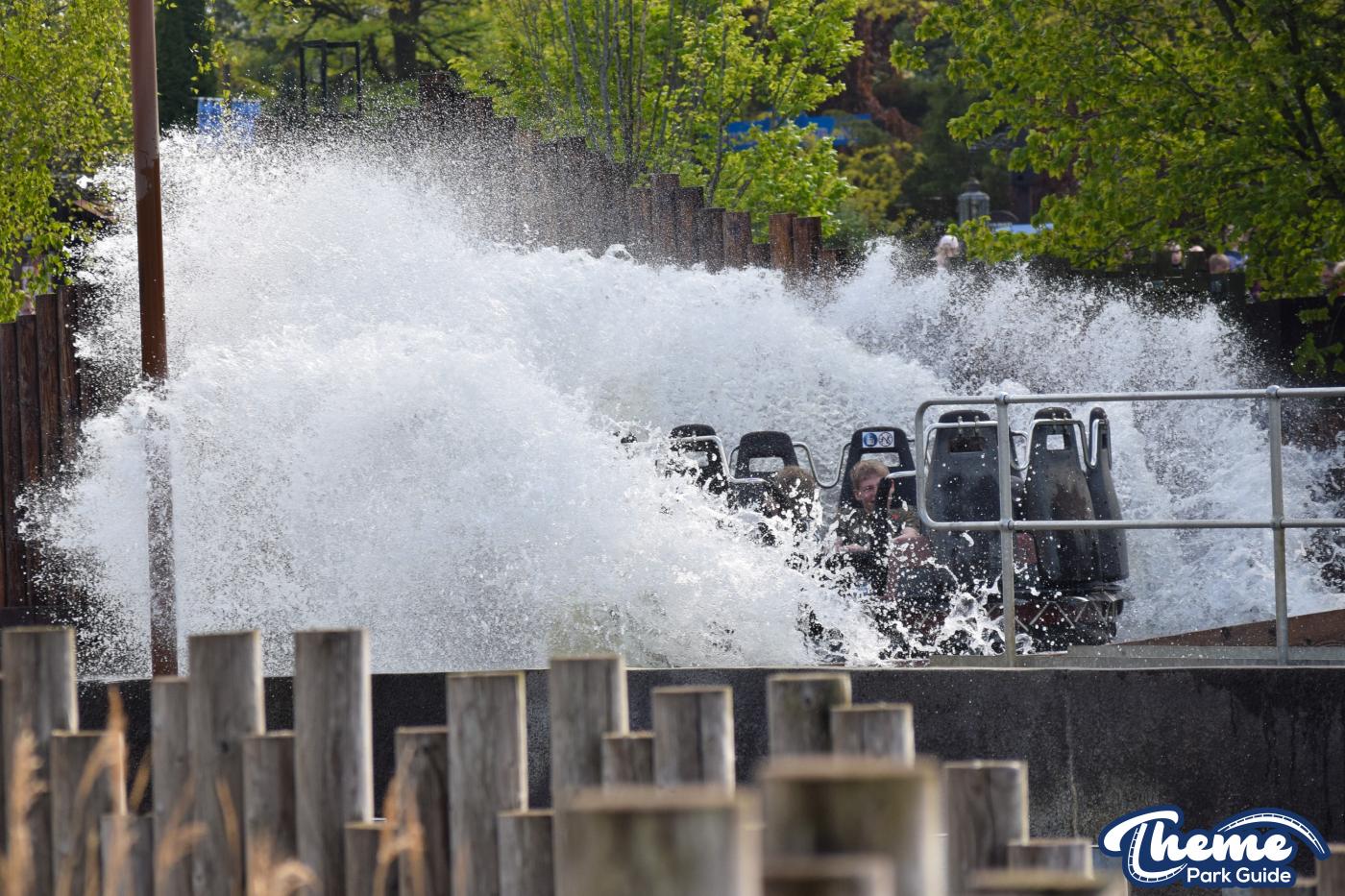 Vikings River Splash -