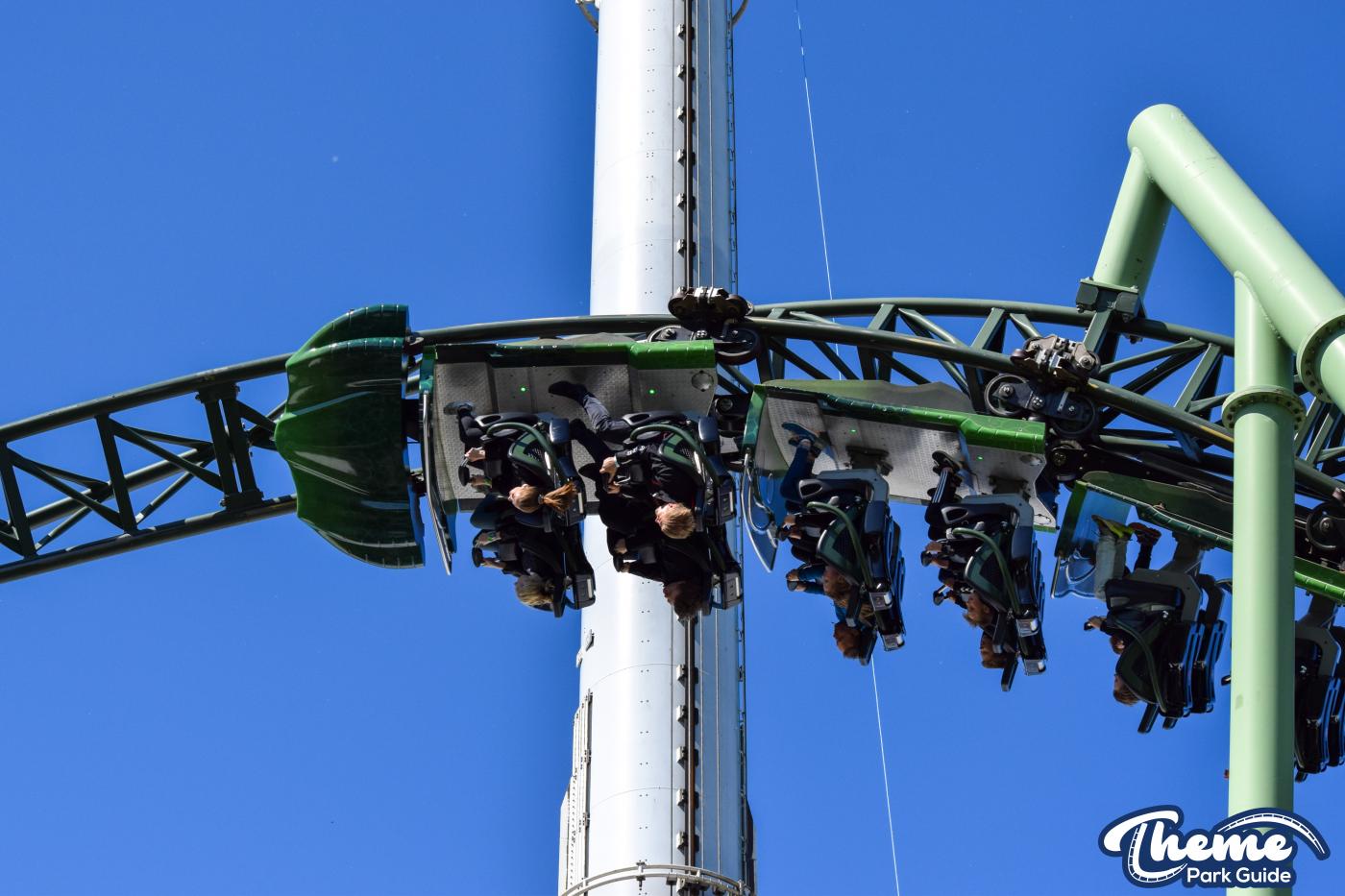 Helix -  Liseberg