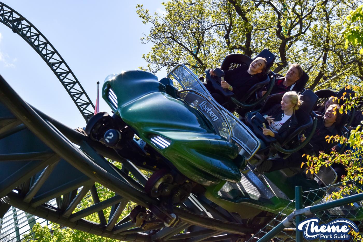 Helix -  Liseberg