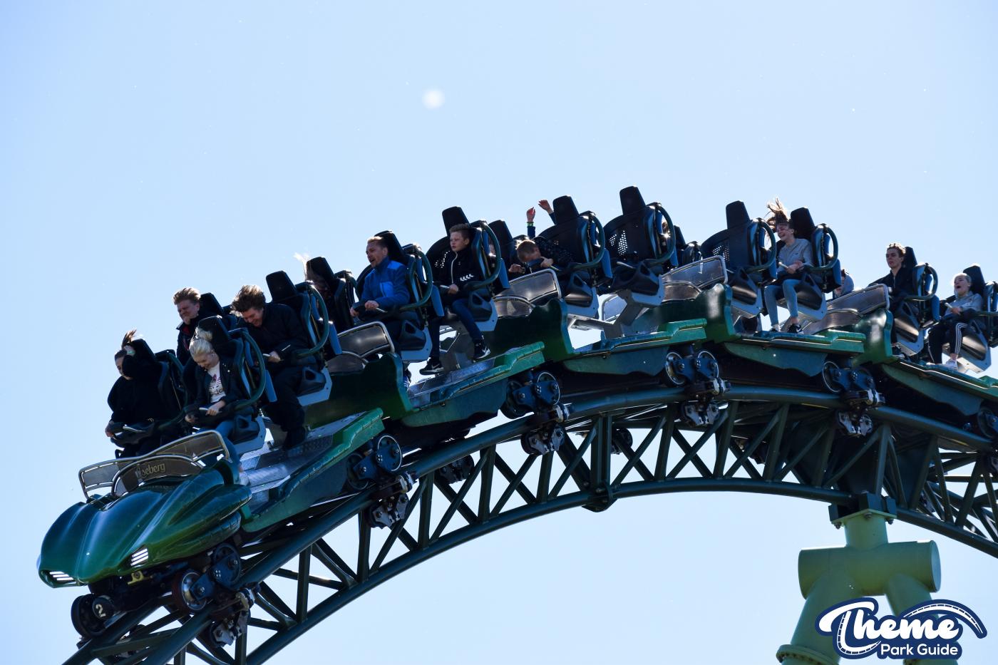 Helix -  Liseberg