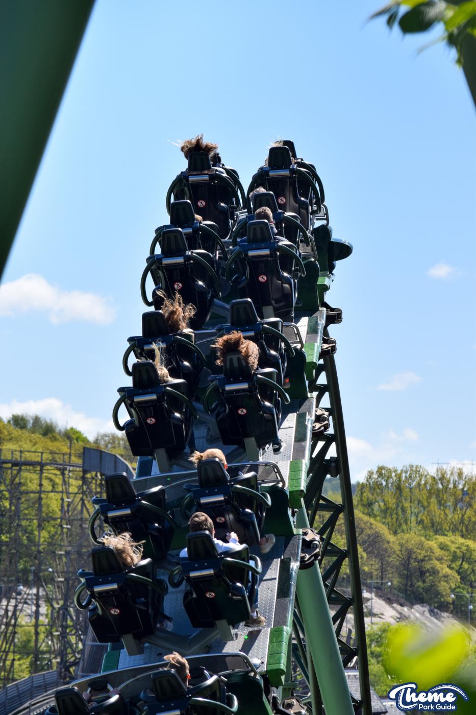 Helix -  Liseberg