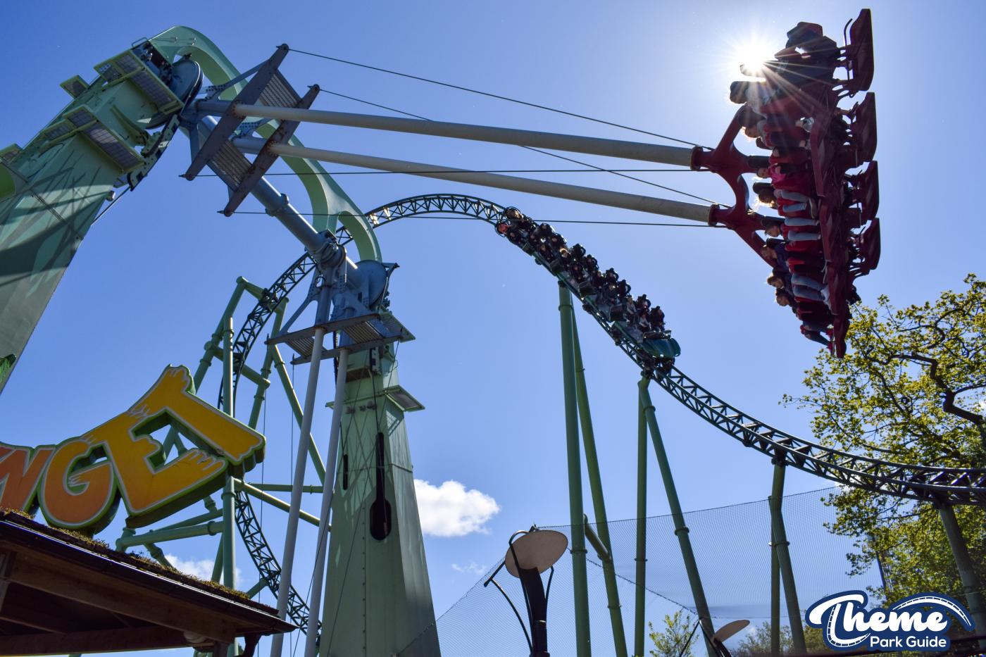 Helix -  Liseberg