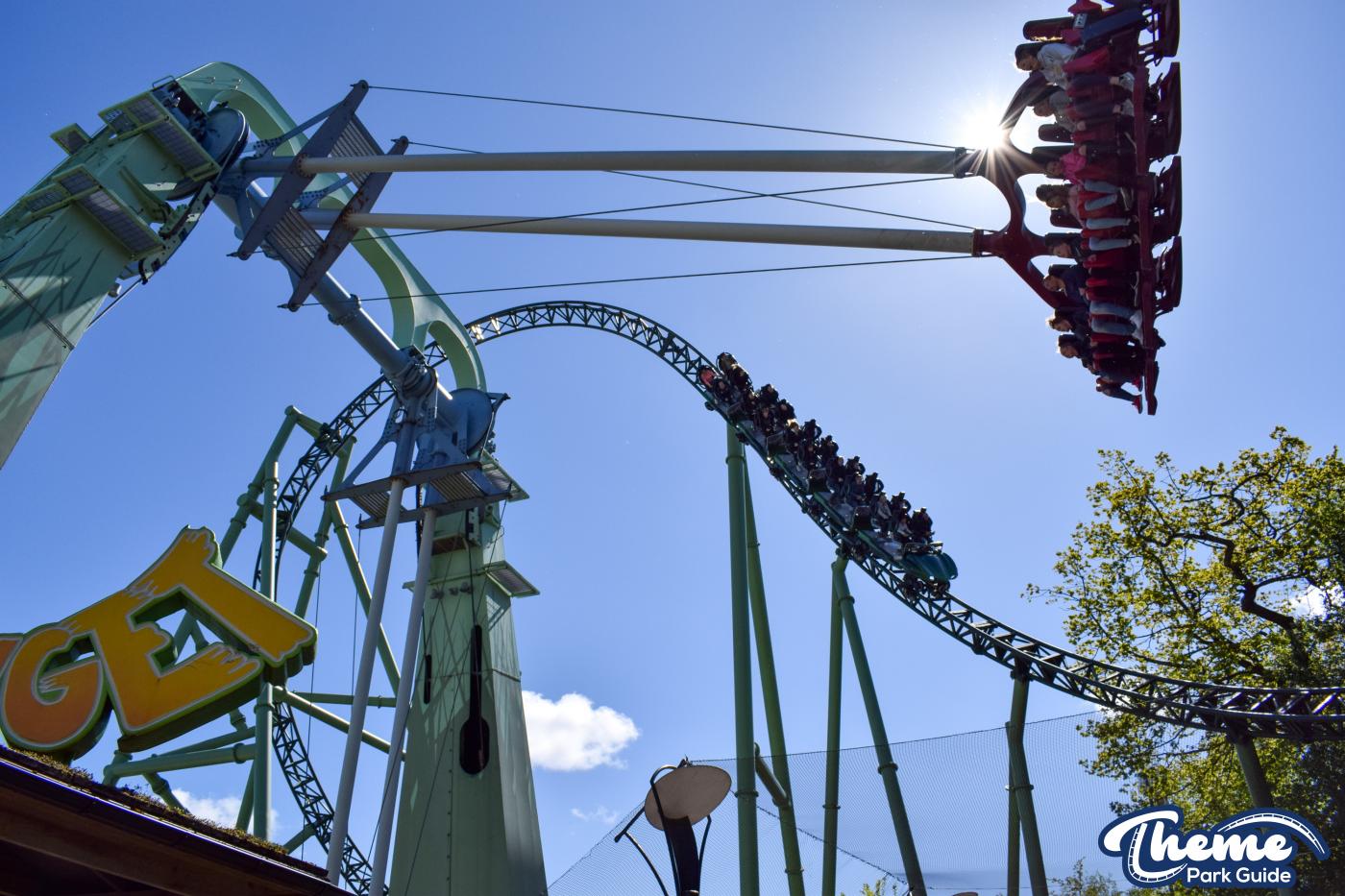 <p>Liseberg</p>