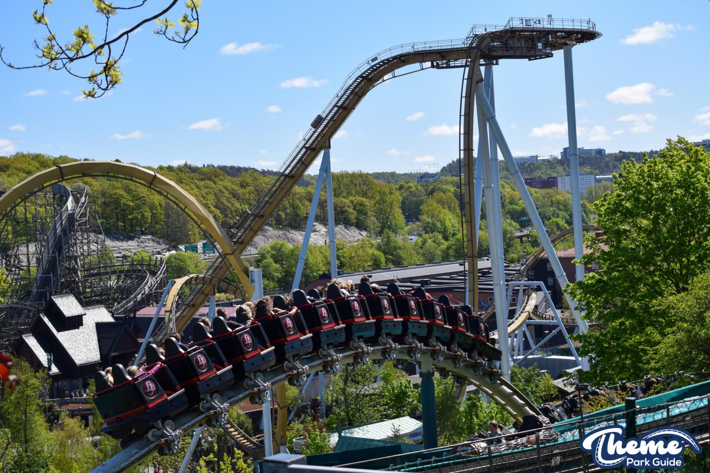 Lisebergbanan -  Liseberg