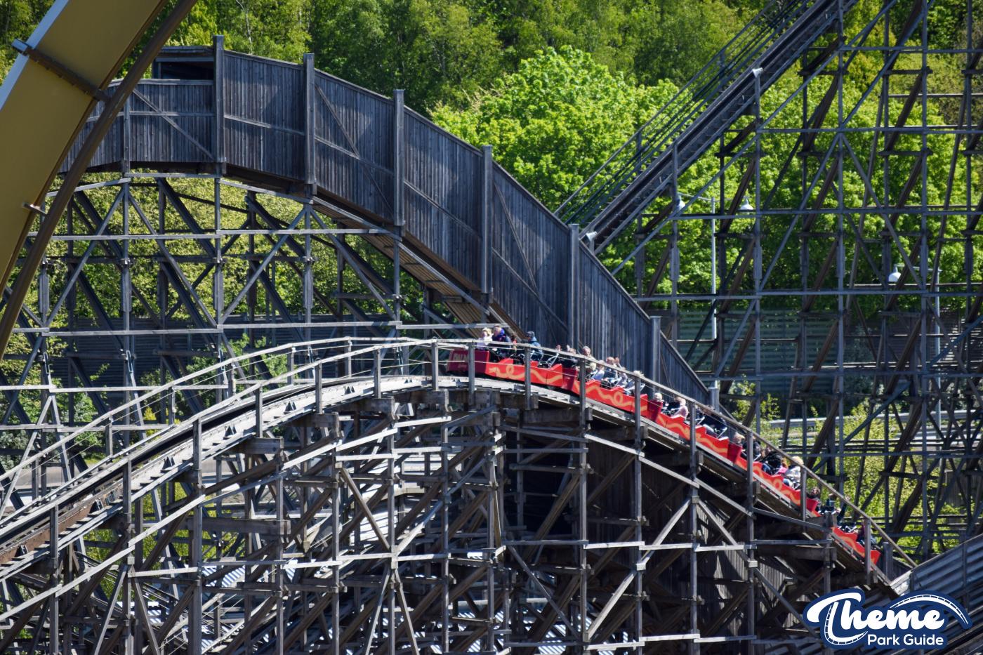 Balder -  Liseberg