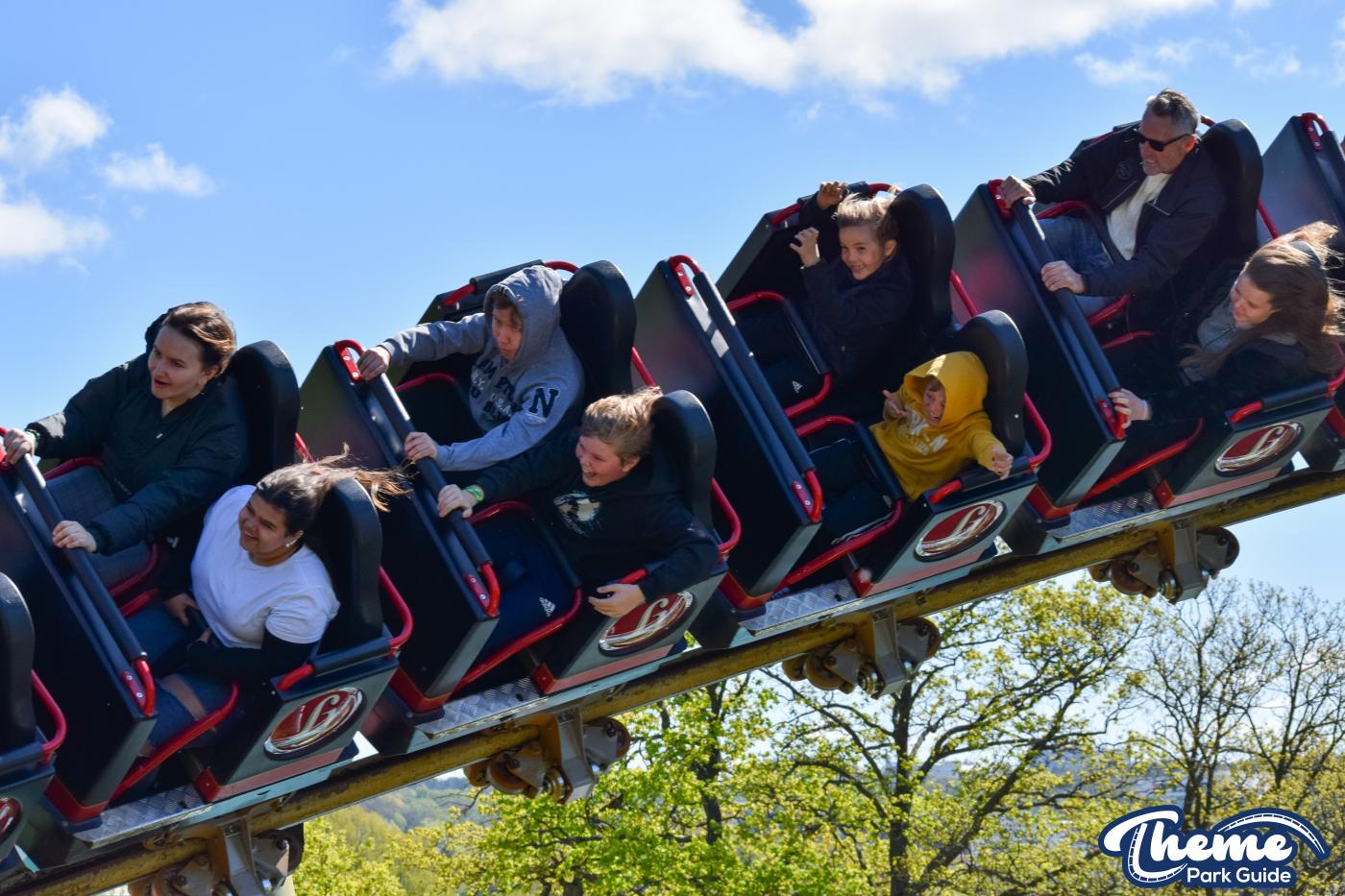 Lisebergbanan -  Liseberg