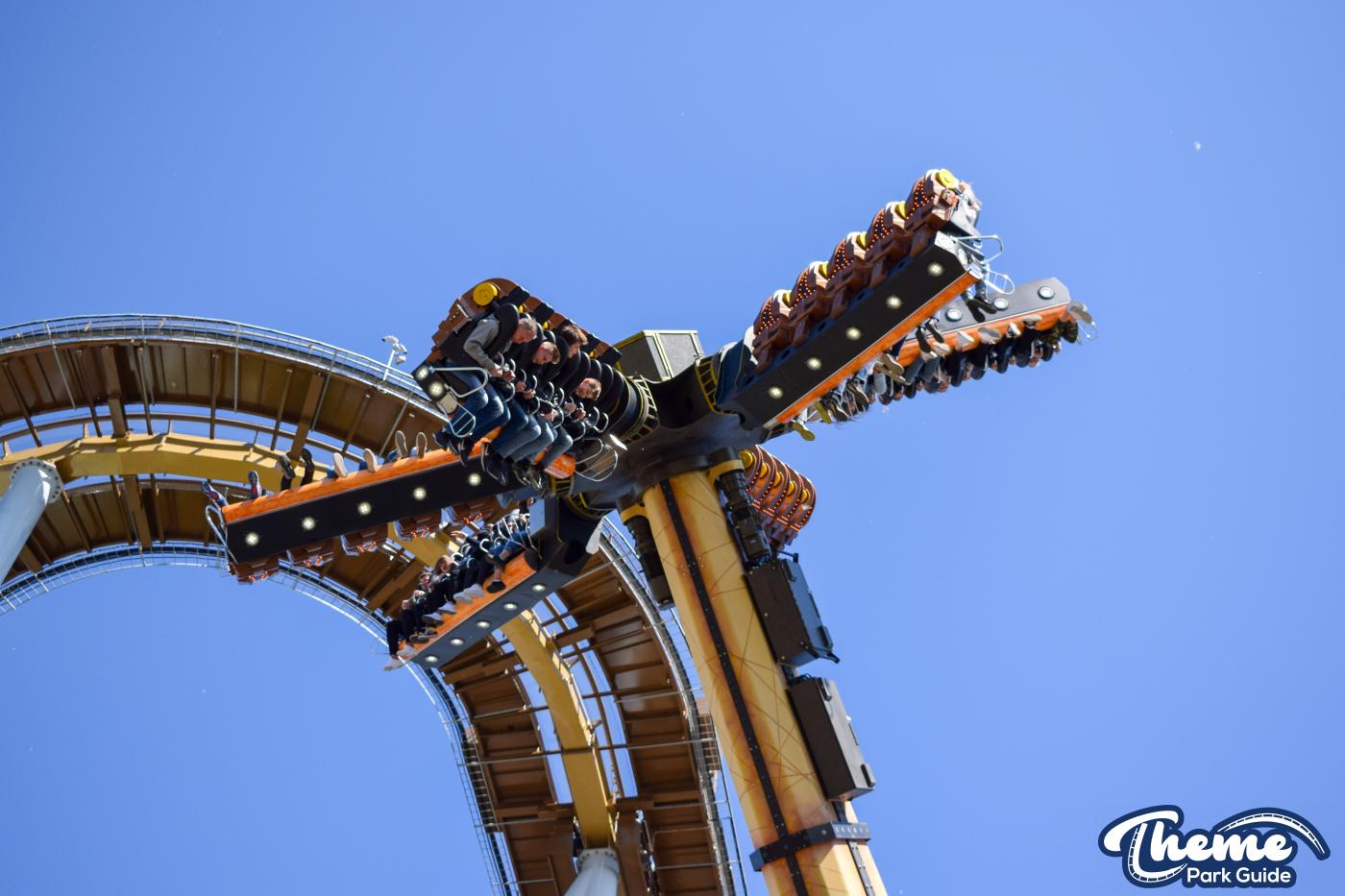 Mechanica -  Liseberg