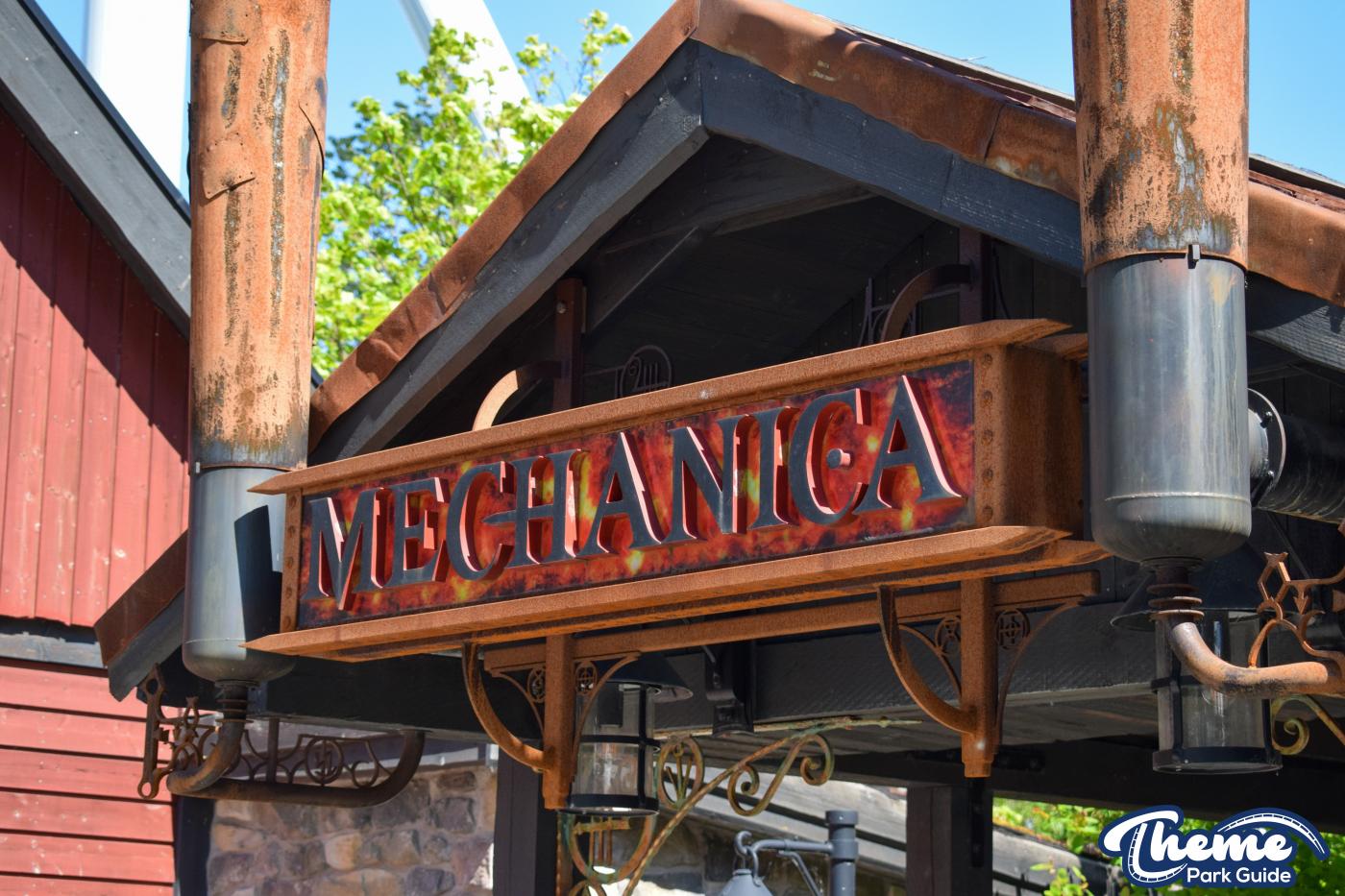 Mechanica -  Liseberg
