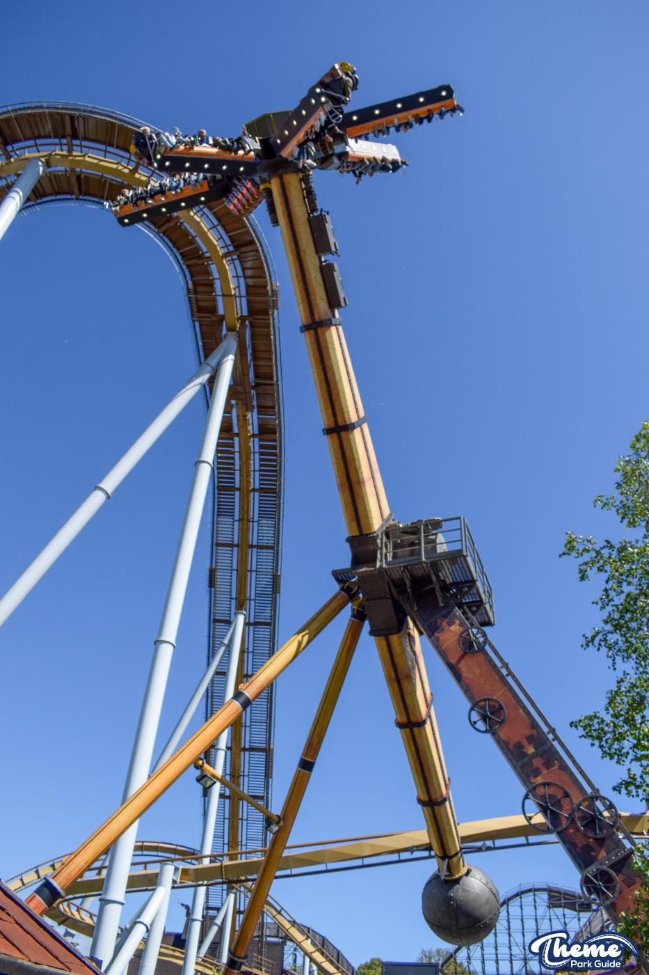 Mechanica -  Liseberg