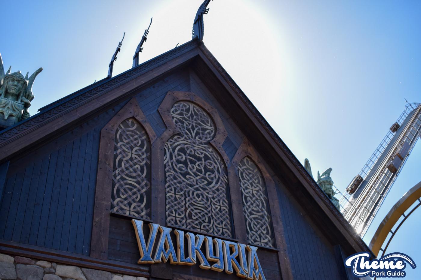 Valkyria -  Liseberg