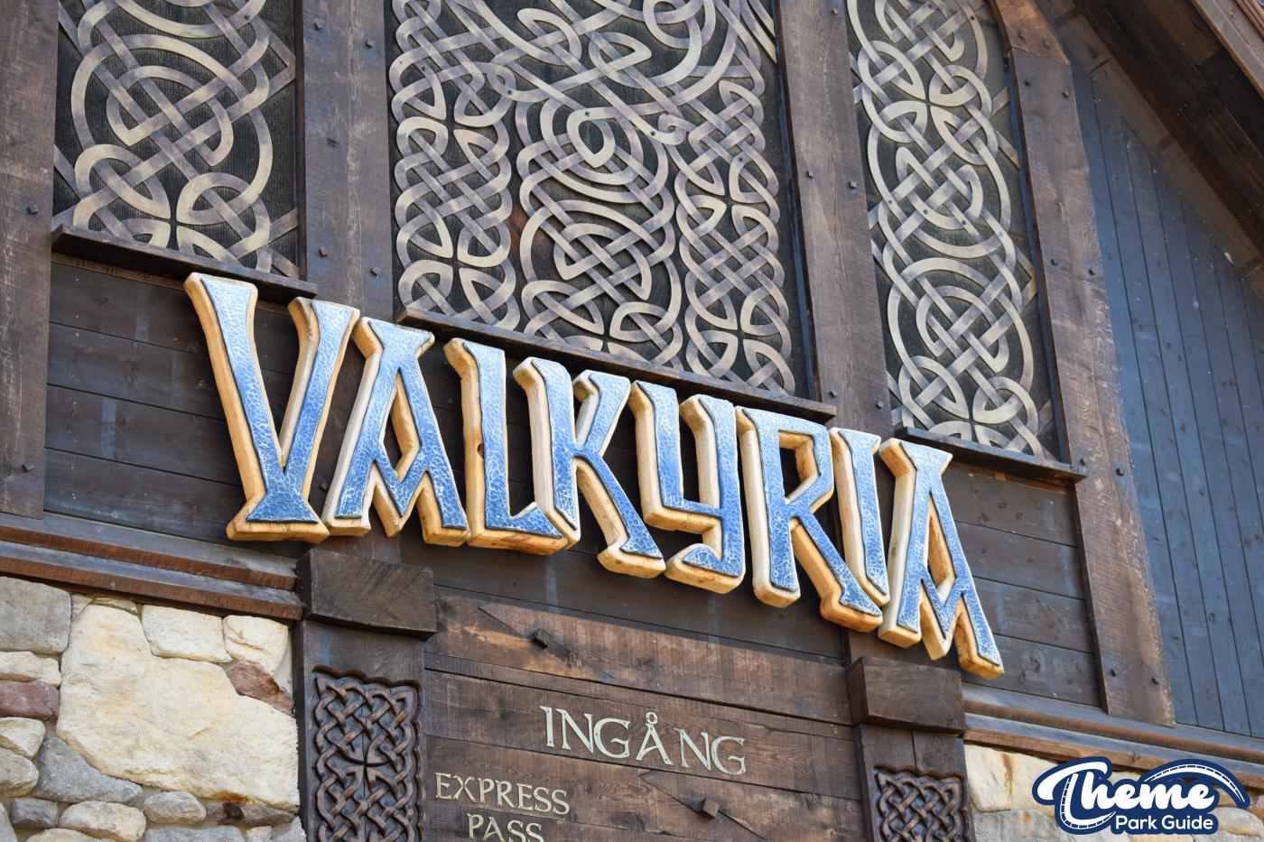 Valkyria -  Liseberg