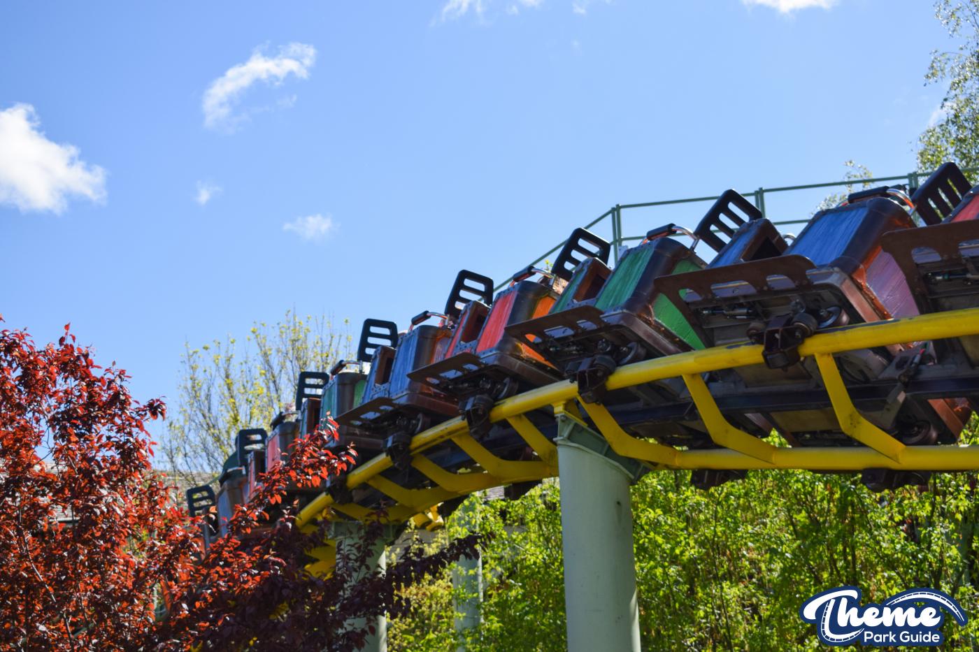 Rabalder -  Liseberg