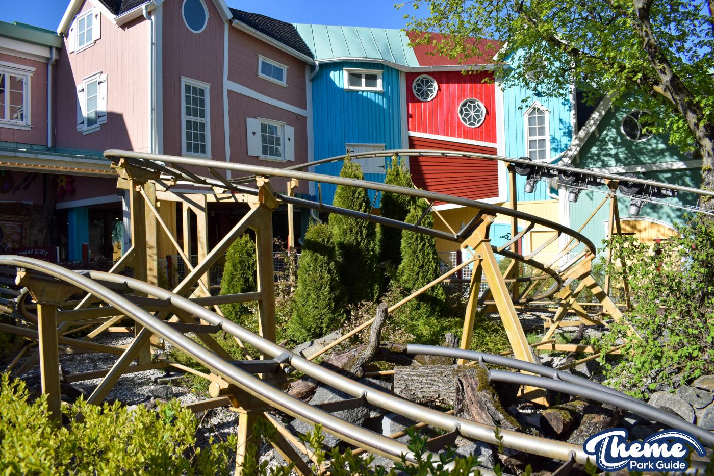 Stampbanan -  Liseberg