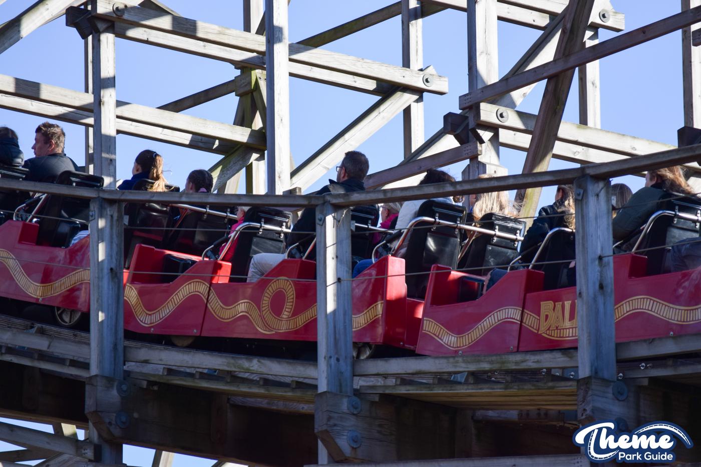Balder -  Liseberg