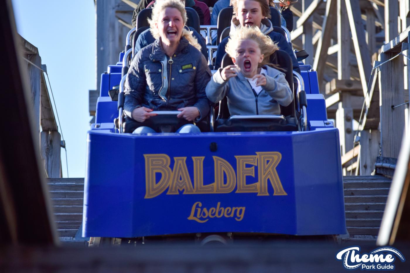 Balder -  Liseberg