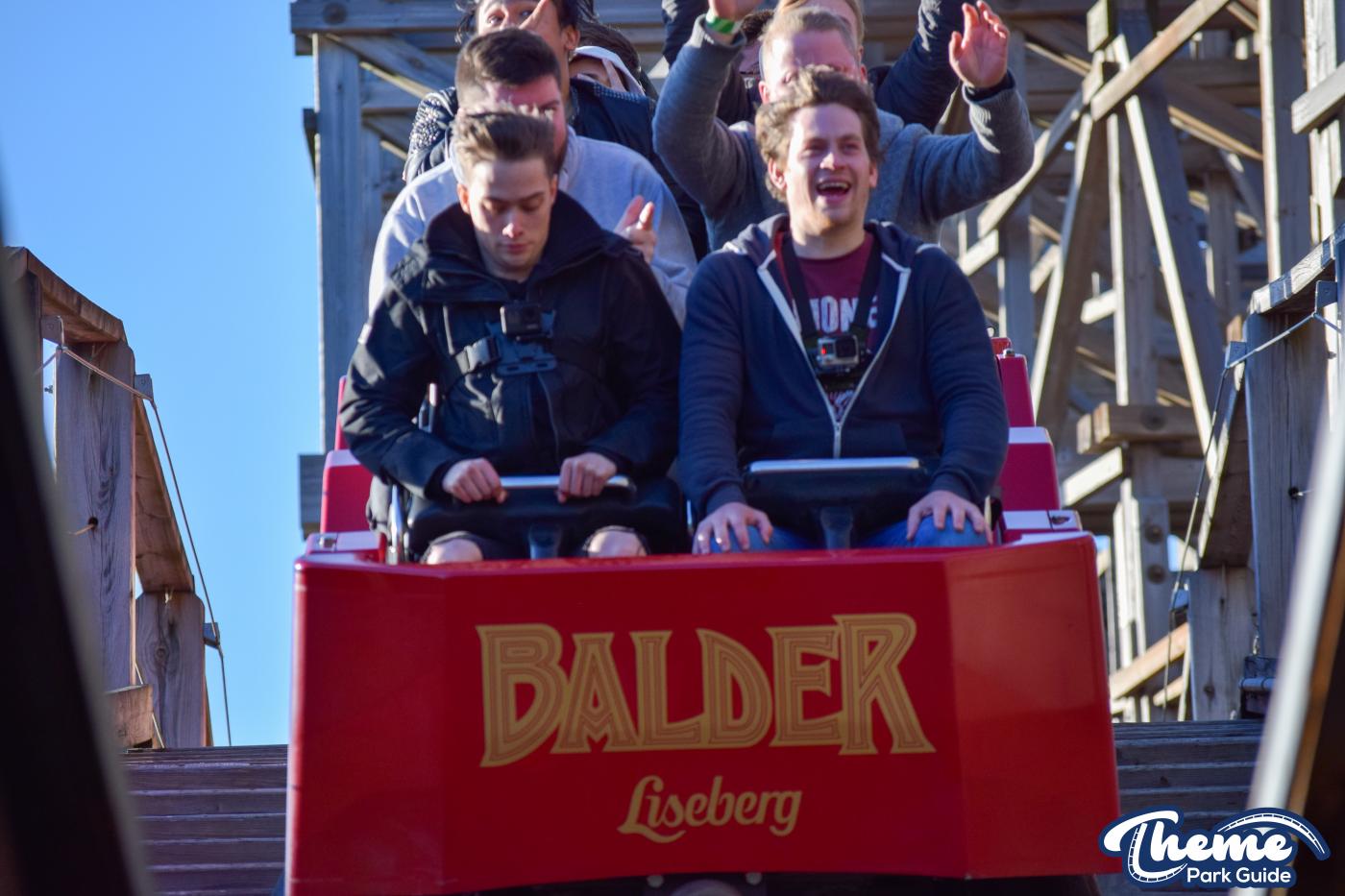 Balder -  Liseberg