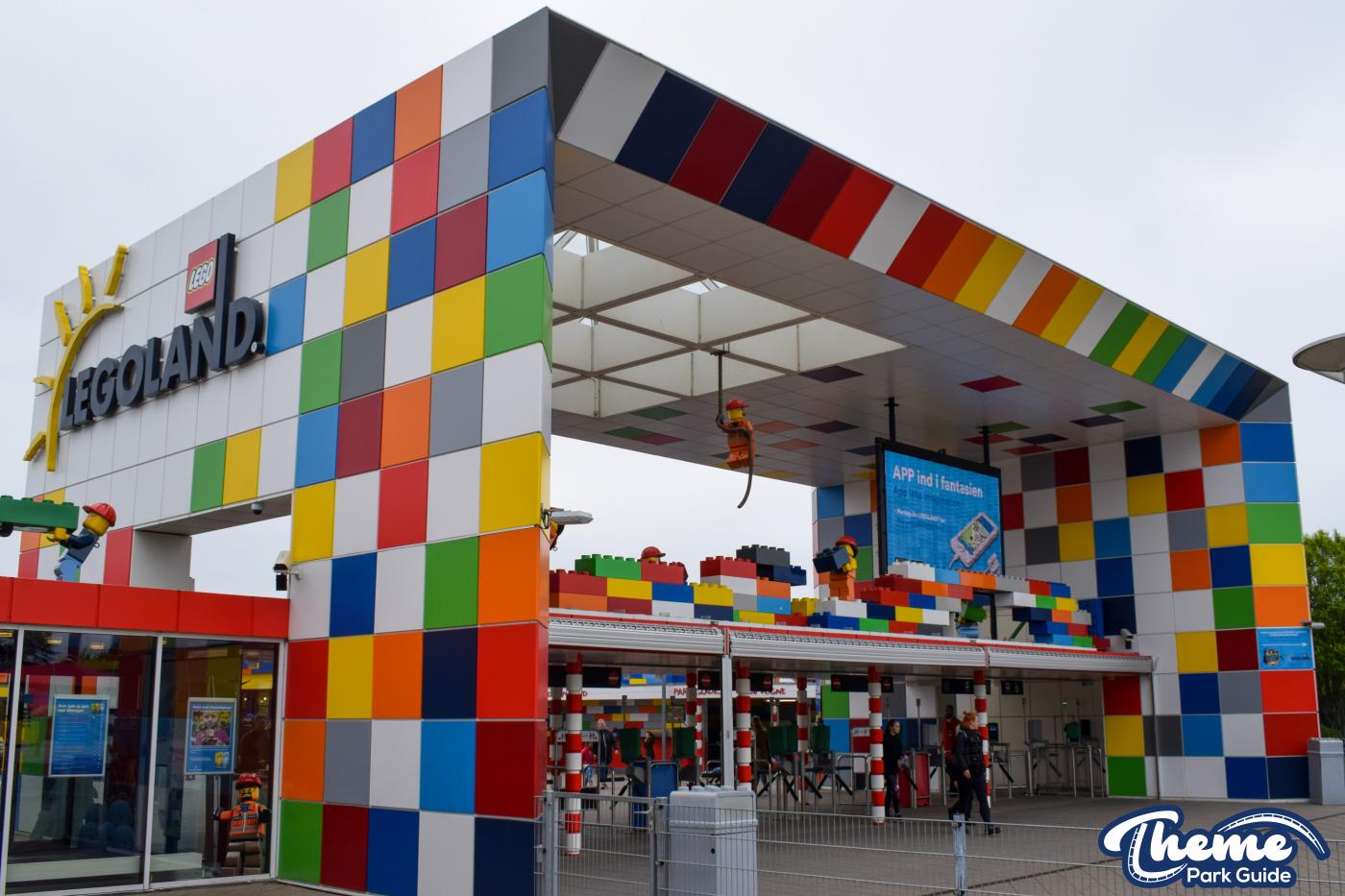 <p>Legoland Billund</p>