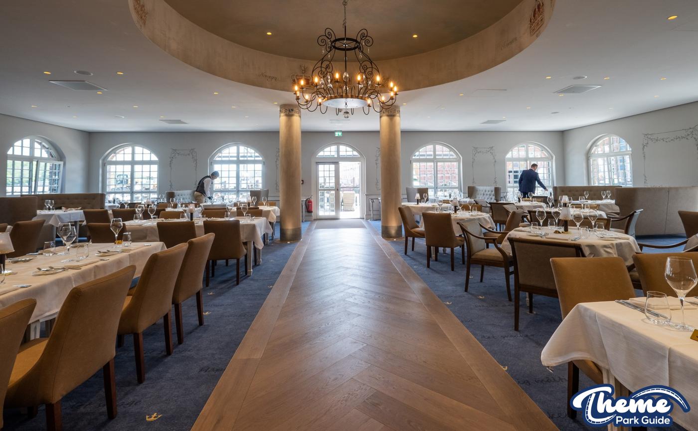 , Europa-Park Officially Opens Krønasår – The Museum Hotel