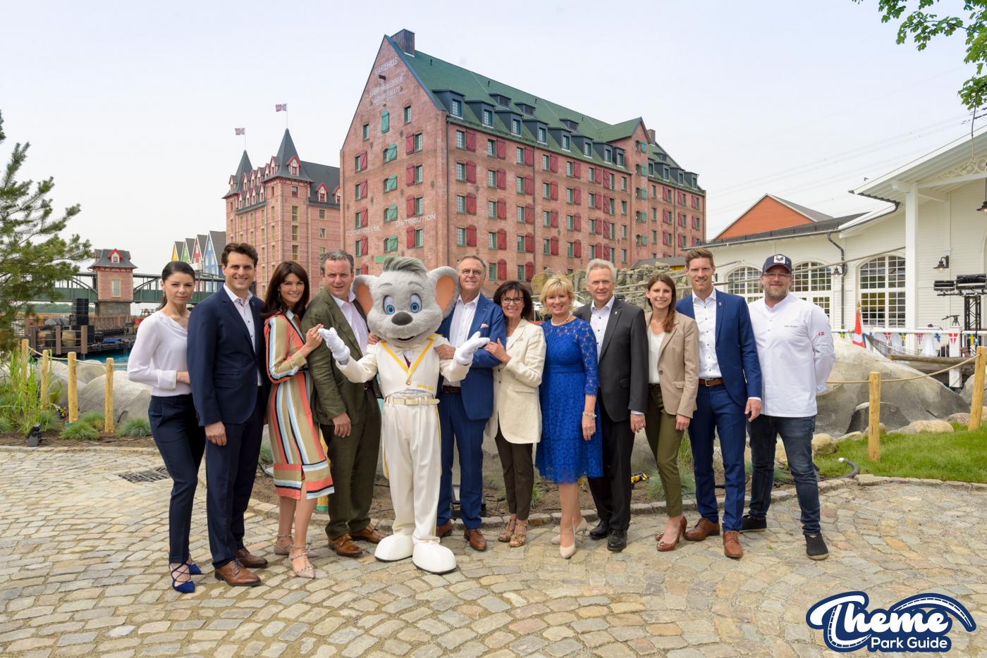, Europa-Park Officially Opens Krønasår – The Museum Hotel