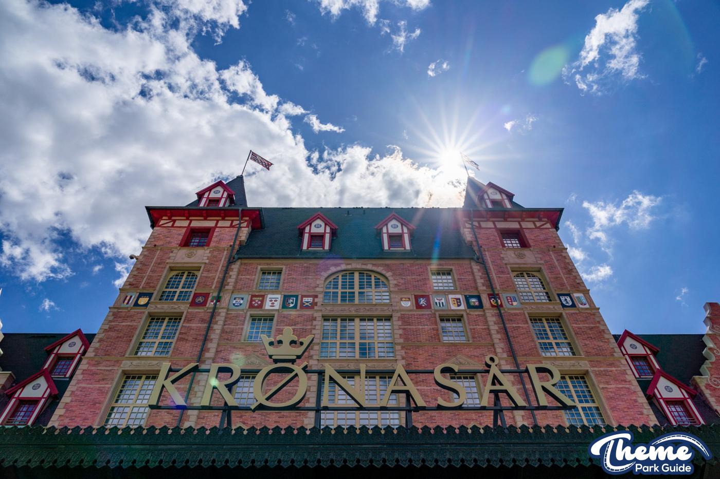 , Europa-Park Officially Opens Krønasår – The Museum Hotel
