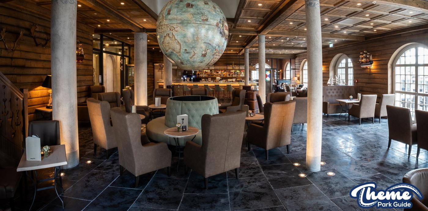 , Europa-Park Officially Opens Krønasår – The Museum Hotel