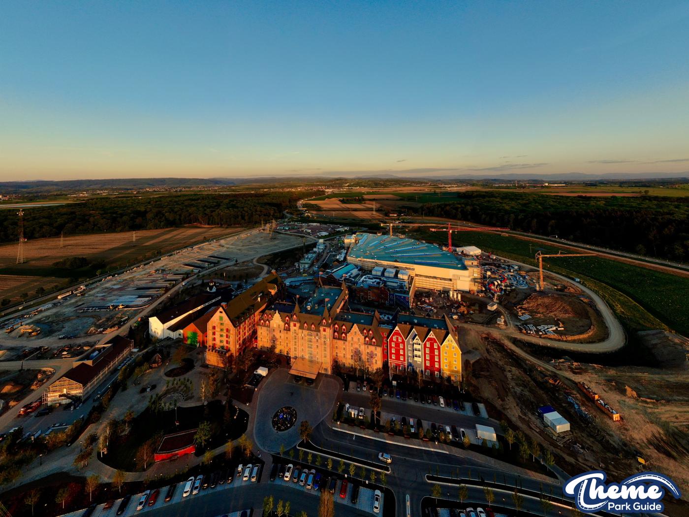 , Europa-Park Officially Opens Krønasår – The Museum Hotel
